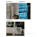 Mano di riavvolgimento del tubo del tubo di plastica del tubo morbido